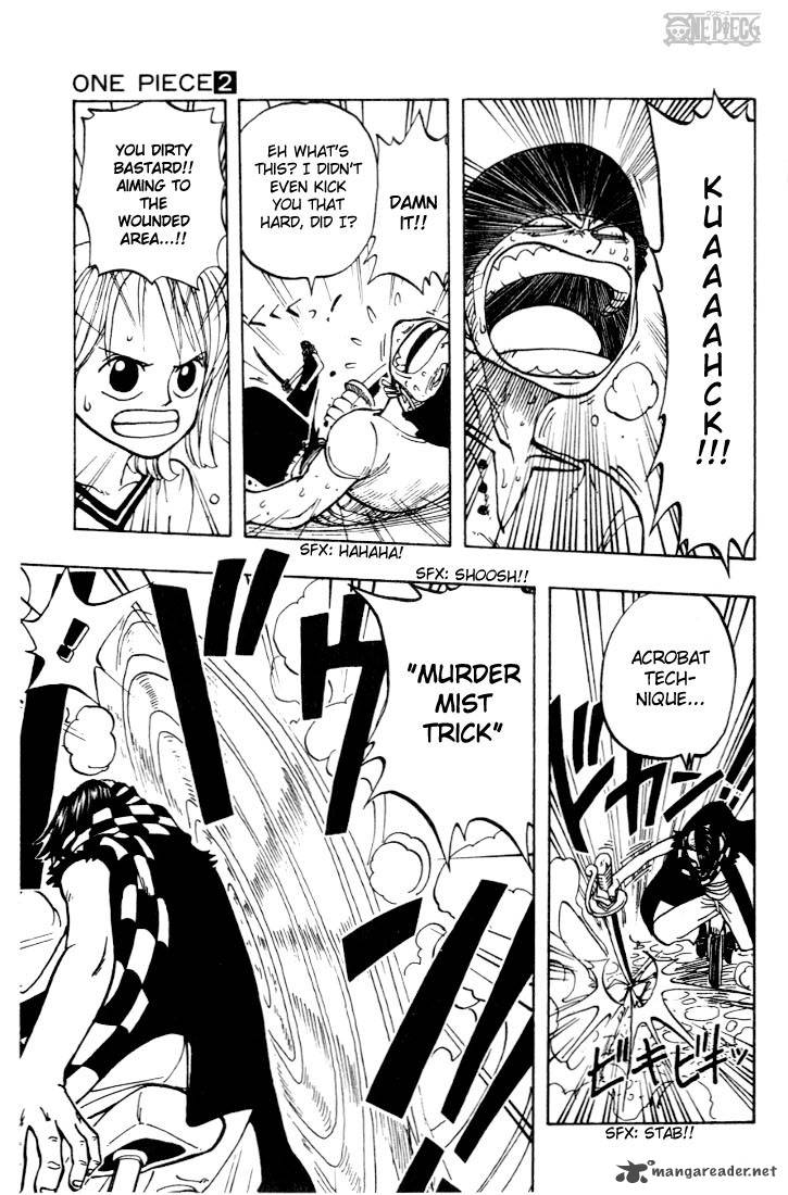 Chapter 16 - Versus Buggys Pirate Fleet (Image 11)