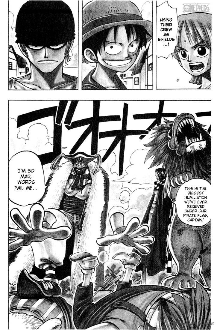Chapter 16 - Versus Buggys Pirate Fleet (Image 4)