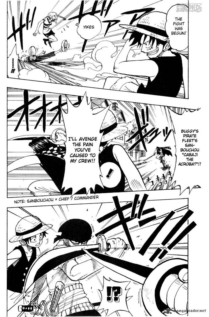 Chapter 16 - Versus Buggys Pirate Fleet (Image 8)