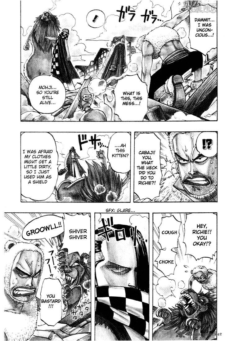 Chapter 16 - Versus Buggys Pirate Fleet (Image 5)