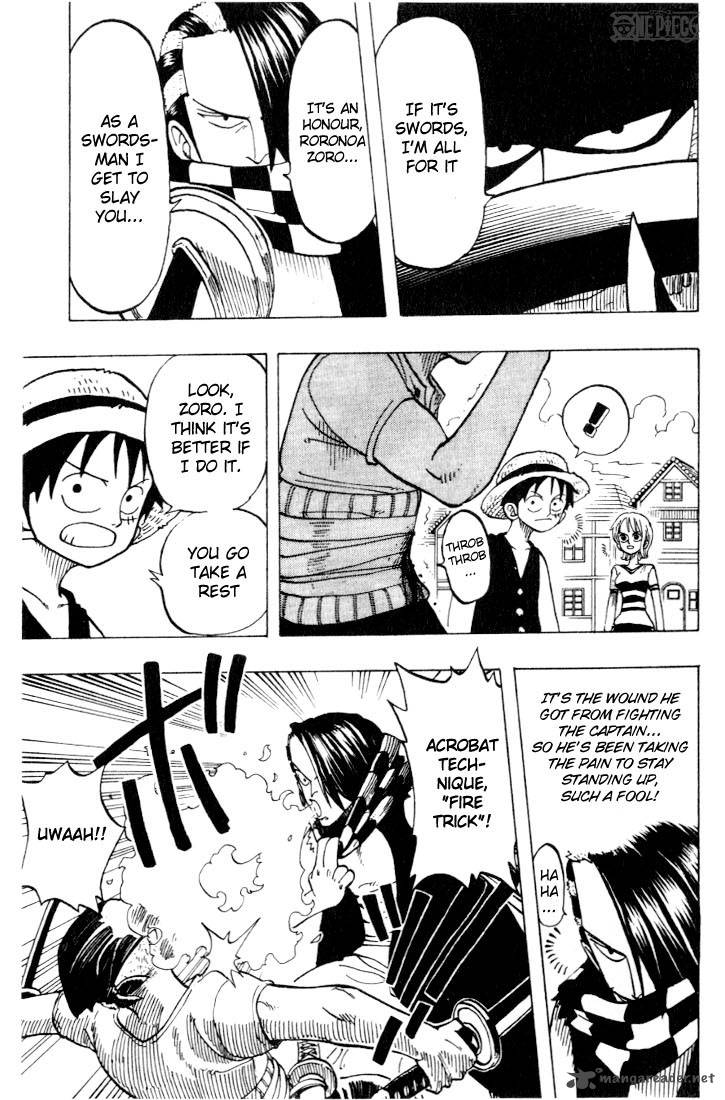 Chapter 16 - Versus Buggys Pirate Fleet (Image 9)