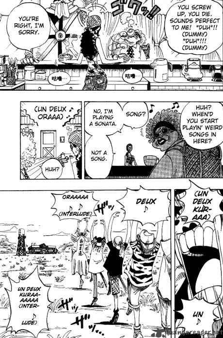 Chapter 160 - Spider Cafe 8 O'Clock (Image 10)