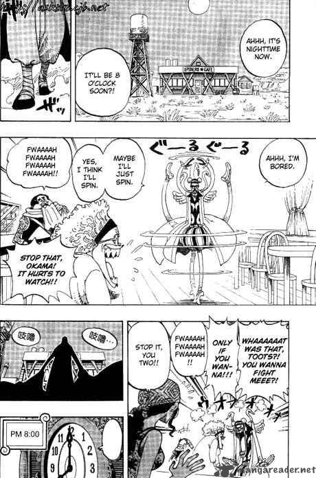 Chapter 160 - Spider Cafe 8 O'Clock (Image 13)