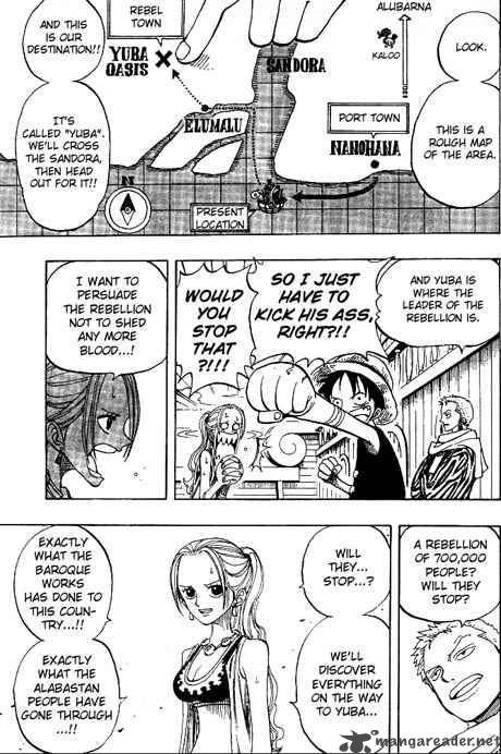 Chapter 160 - Spider Cafe 8 O'Clock (Image 4)