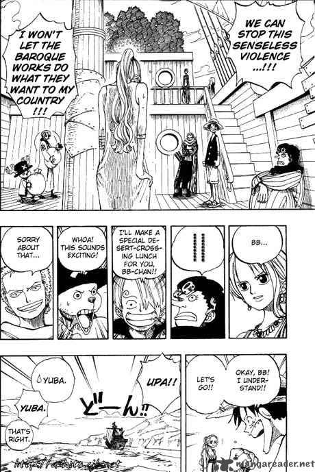 Chapter 160 - Spider Cafe 8 O'Clock (Image 5)