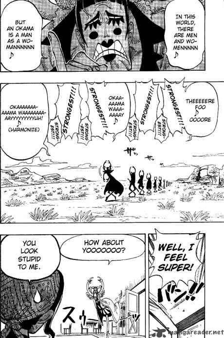 Chapter 160 - Spider Cafe 8 O'Clock (Image 11)