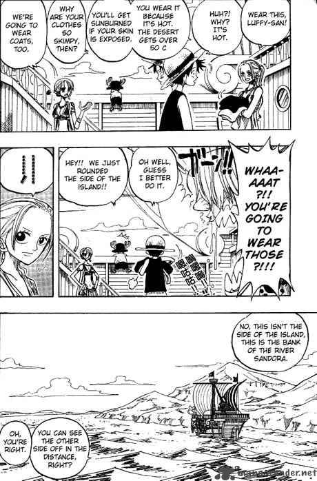 Chapter 160 - Spider Cafe 8 O'Clock (Image 3)