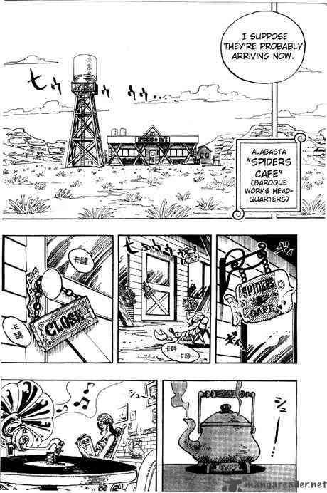 Chapter 160 - Spider Cafe 8 O'Clock (Image 7)