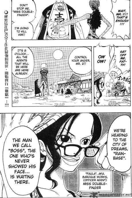 Chapter 160 - Spider Cafe 8 O'Clock (Image 18)
