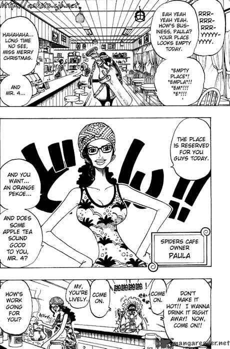 Chapter 160 - Spider Cafe 8 O'Clock (Image 9)