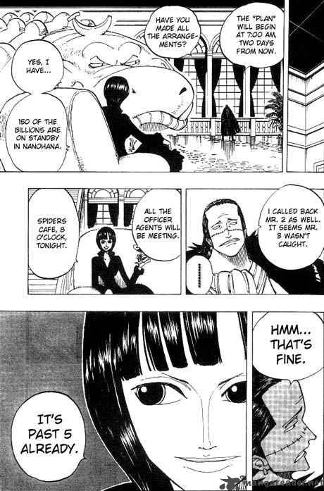 Chapter 160 - Spider Cafe 8 O'Clock (Image 6)