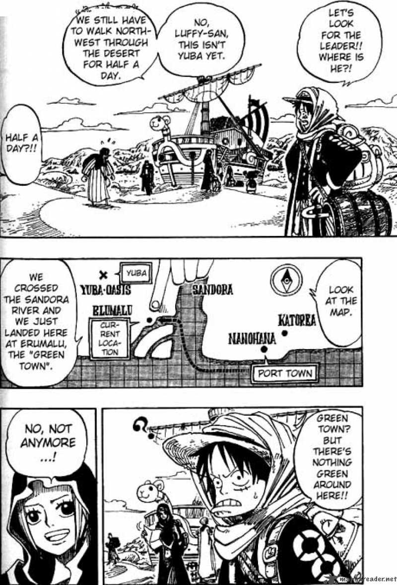 Chapter 161 - Erumalu The Green Town (Image 5)