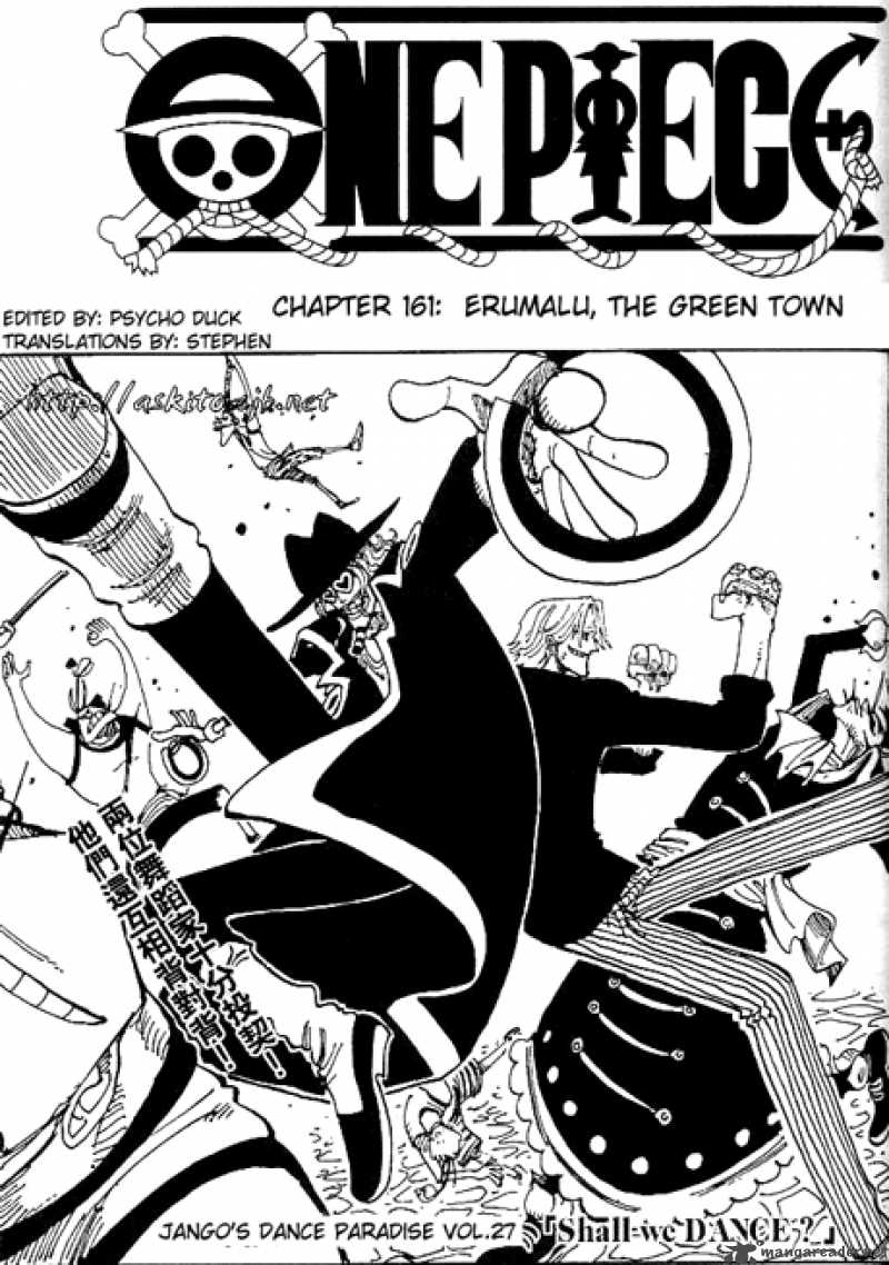 Chapter 161 - Erumalu The Green Town (Image 1)