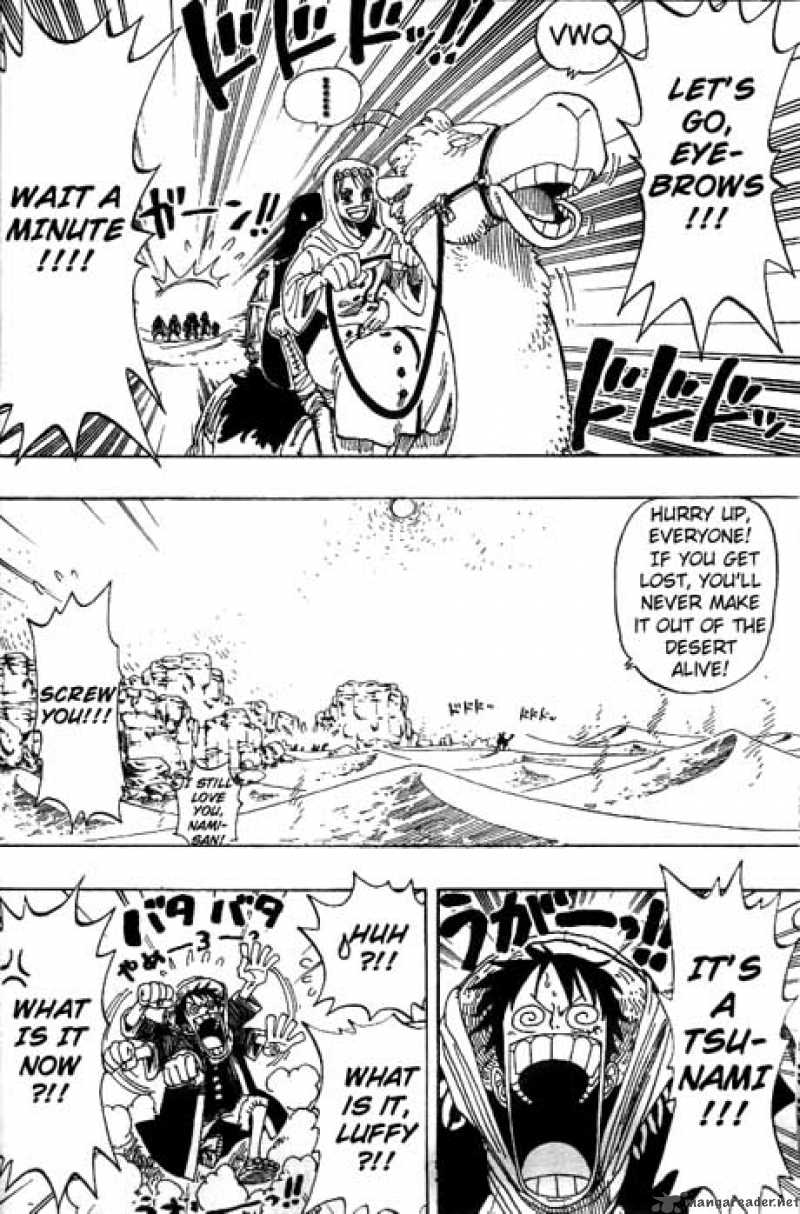 Chapter 162 - Adventure in the Kingdom of Sand (Image 15)