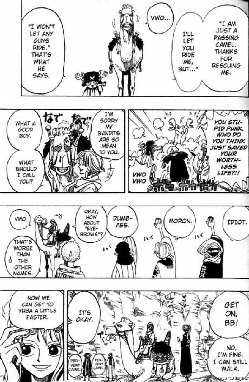 Chapter 162 - Adventure in the Kingdom of Sand (Image 14)