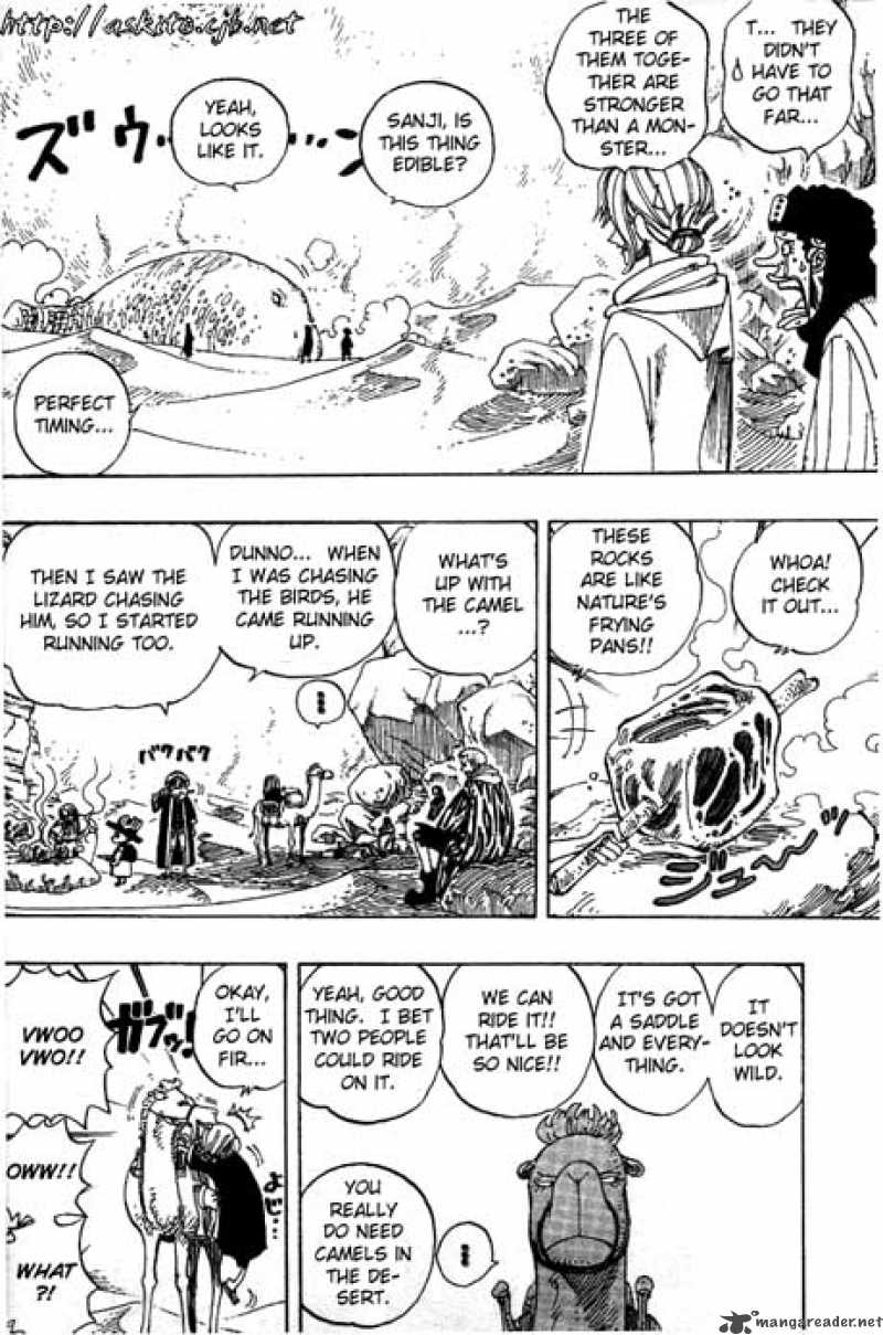 Chapter 162 - Adventure in the Kingdom of Sand (Image 13)
