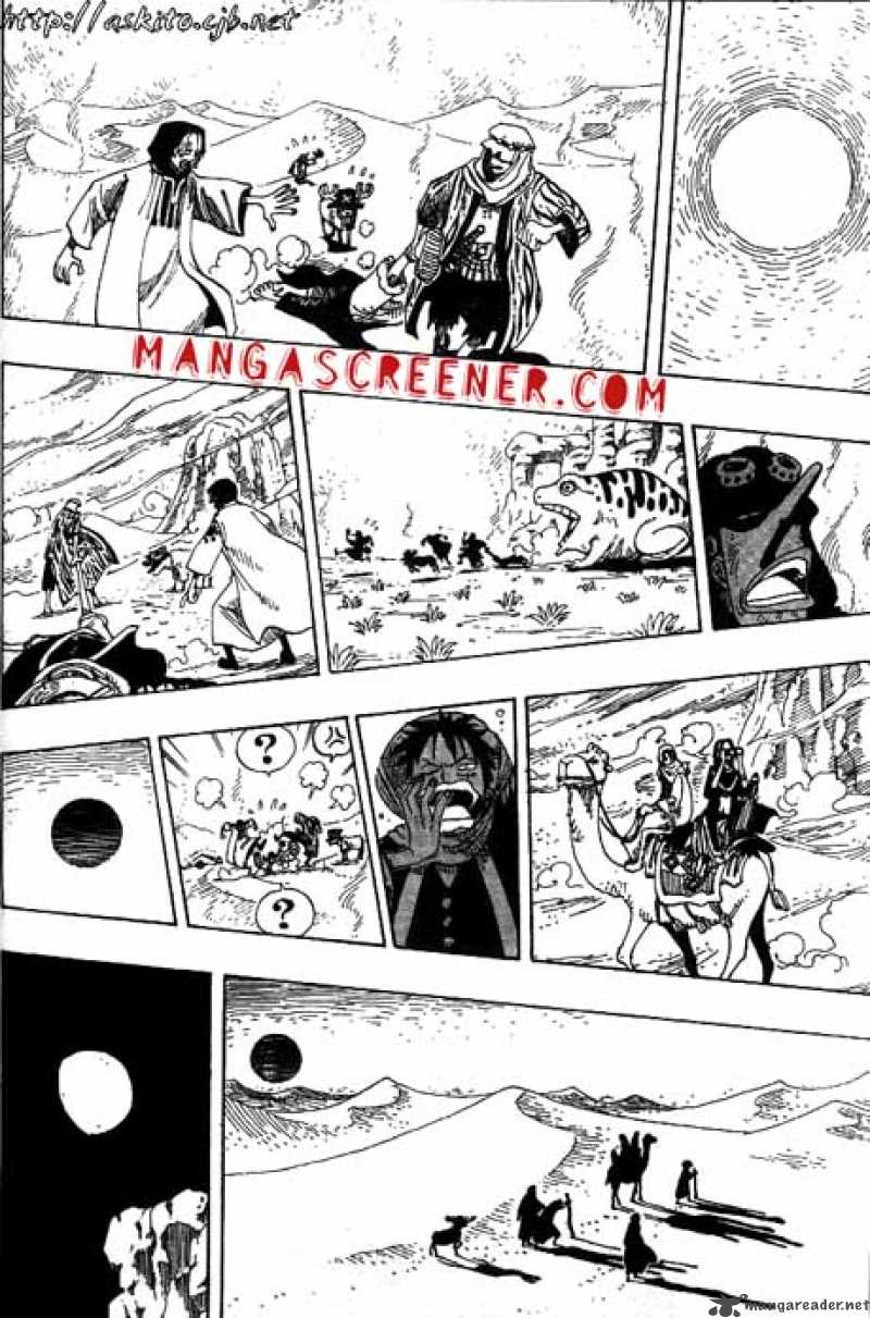 Chapter 162 - Adventure in the Kingdom of Sand (Image 17)
