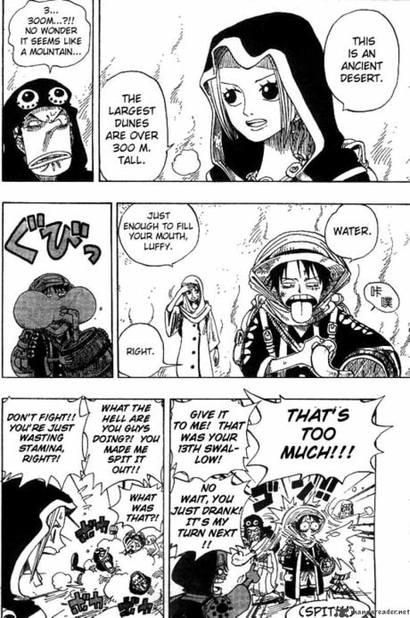 Chapter 162 - Adventure in the Kingdom of Sand (Image 4)