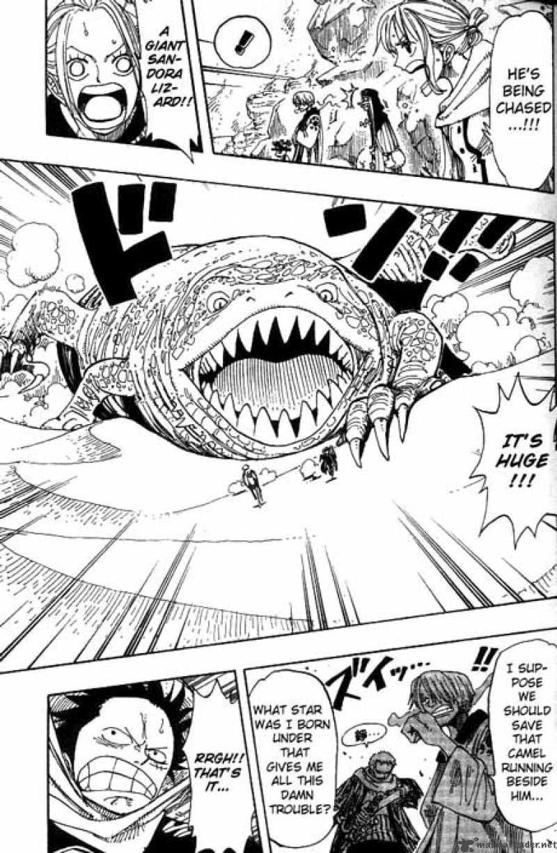 Chapter 162 - Adventure in the Kingdom of Sand (Image 11)