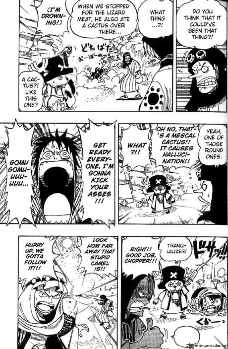 Chapter 162 - Adventure in the Kingdom of Sand (Image 16)