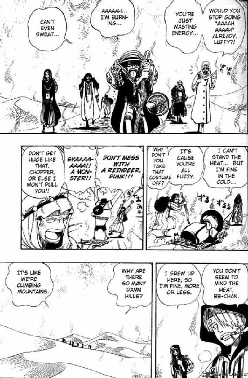 Chapter 162 - Adventure in the Kingdom of Sand (Image 3)