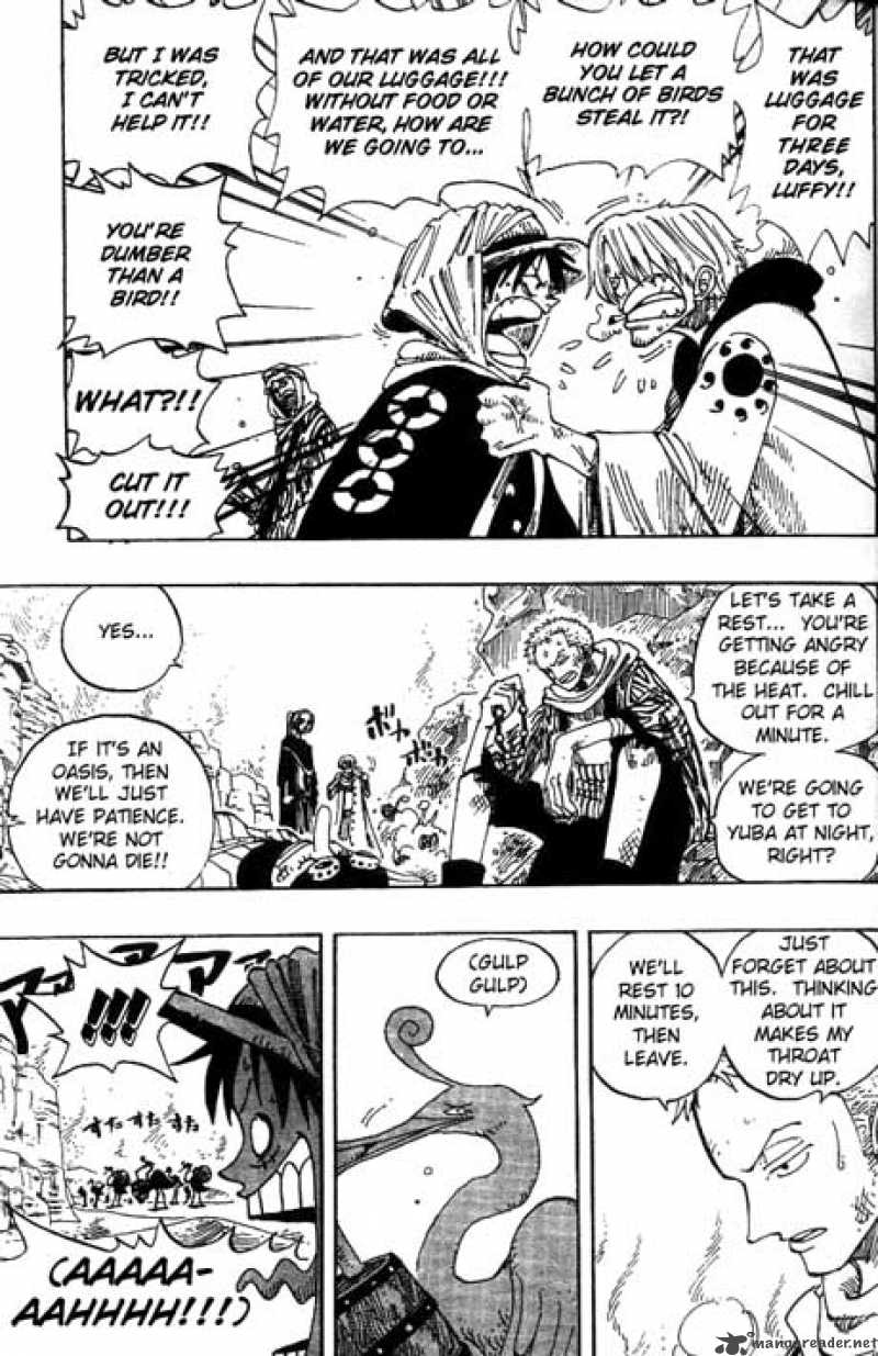 Chapter 162 - Adventure in the Kingdom of Sand (Image 9)