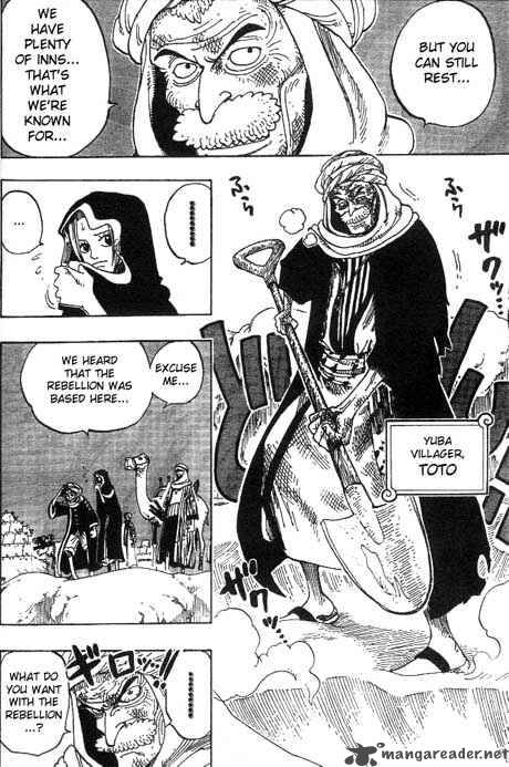 Chapter 163 - Yuba the Rebel Town (Image 4)