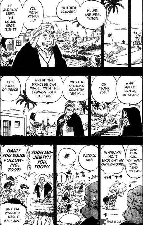 Chapter 163 - Yuba the Rebel Town (Image 16)