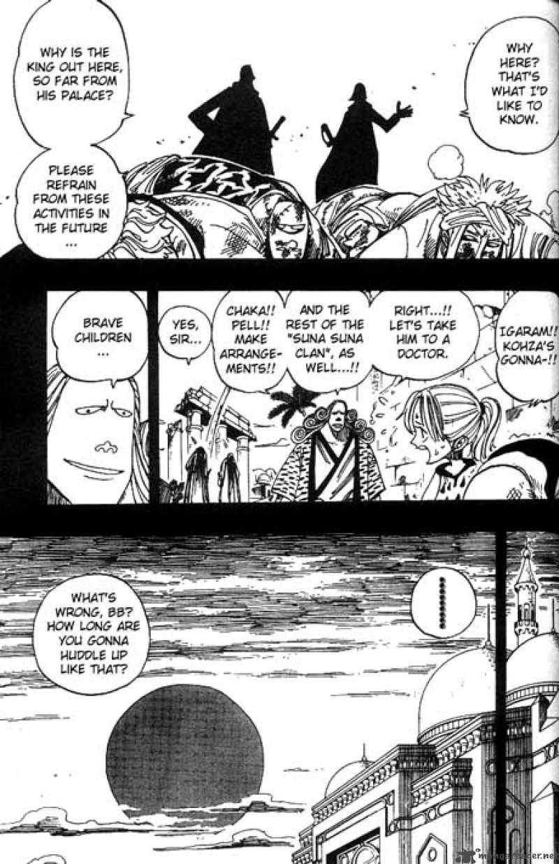 Chapter 164 - I Love This Country (Image 11)