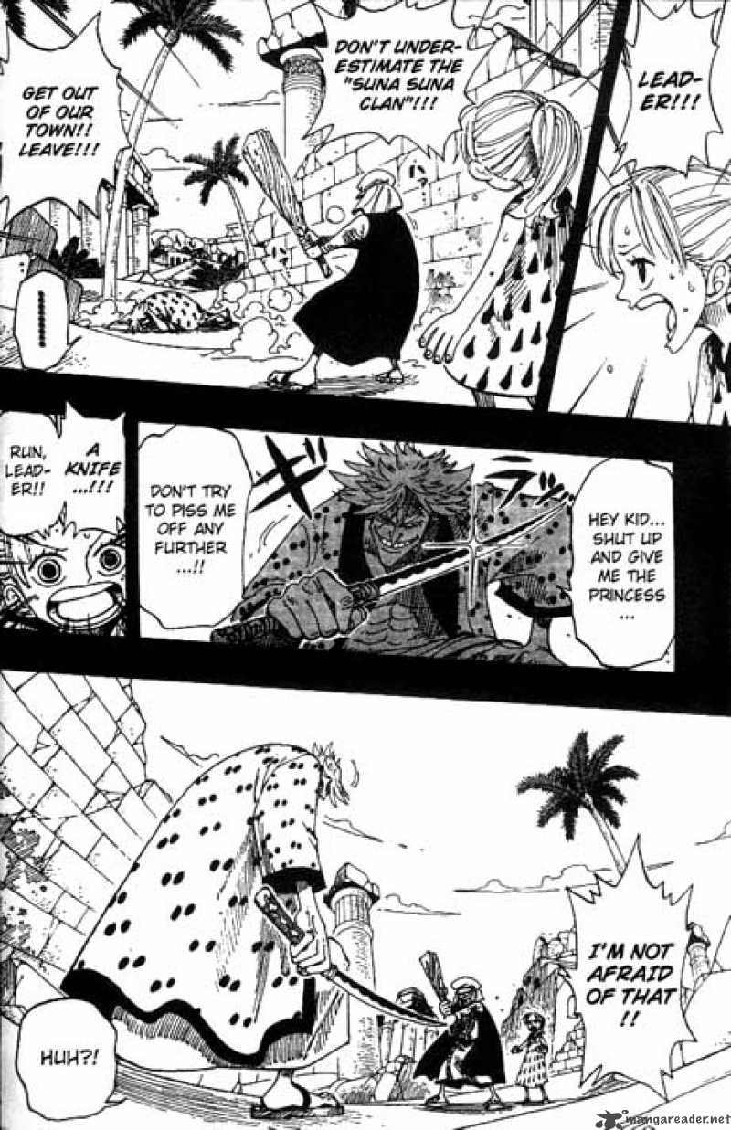 Chapter 164 - I Love This Country (Image 6)