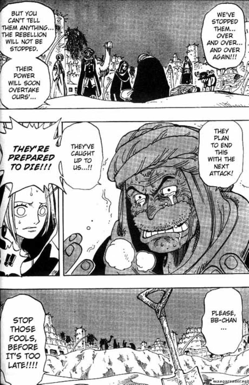 Chapter 164 - I Love This Country (Image 18)