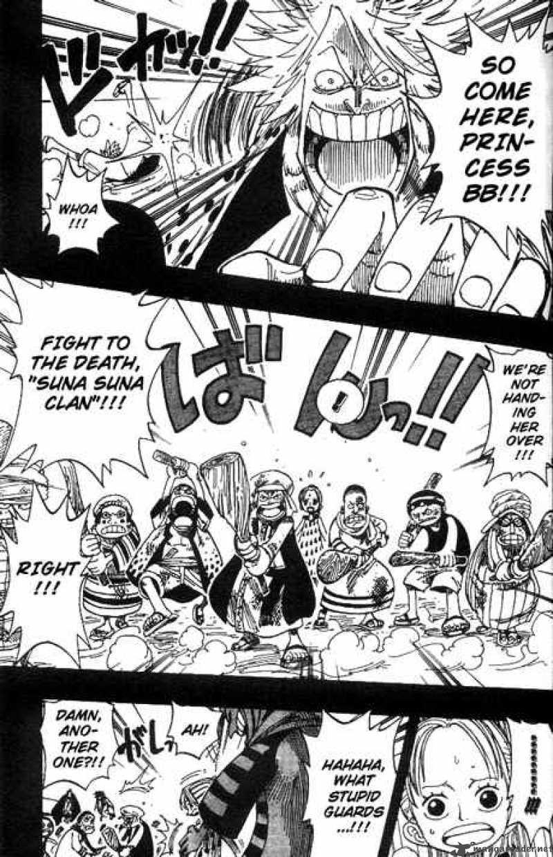 Chapter 164 - I Love This Country (Image 3)