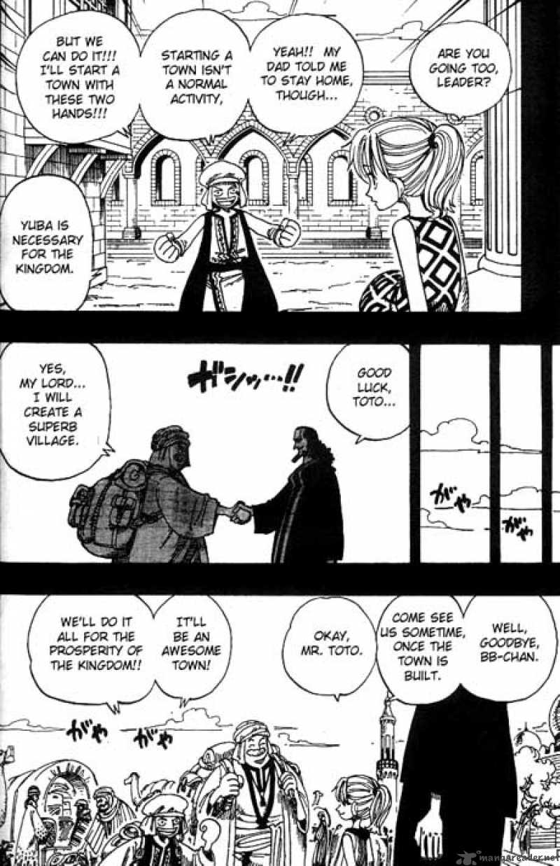 Chapter 164 - I Love This Country (Image 16)