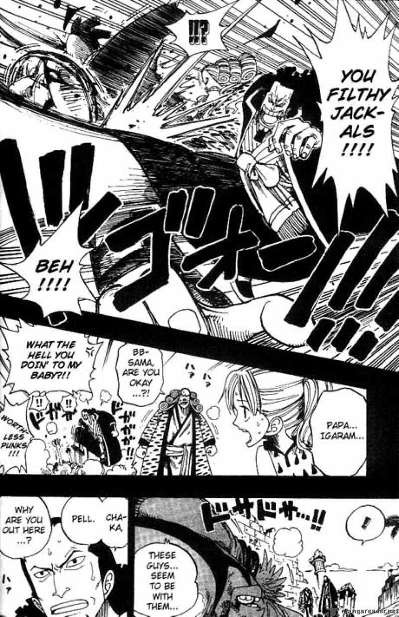 Chapter 164 - I Love This Country (Image 10)