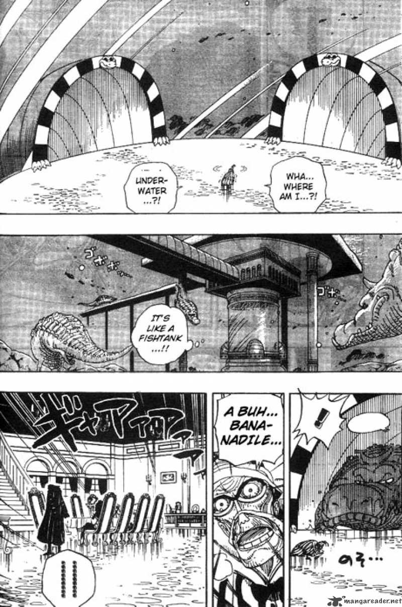 Chapter 166 - Luffy vs Vivi (Image 10)