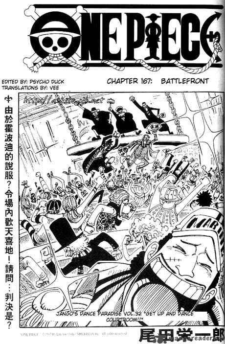 Chapter 167 - Battlefront (Image 1)
