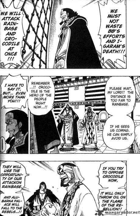 Chapter 167 - Battlefront (Image 16)