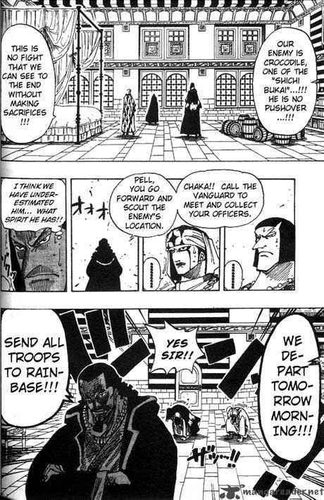 Chapter 167 - Battlefront (Image 18)