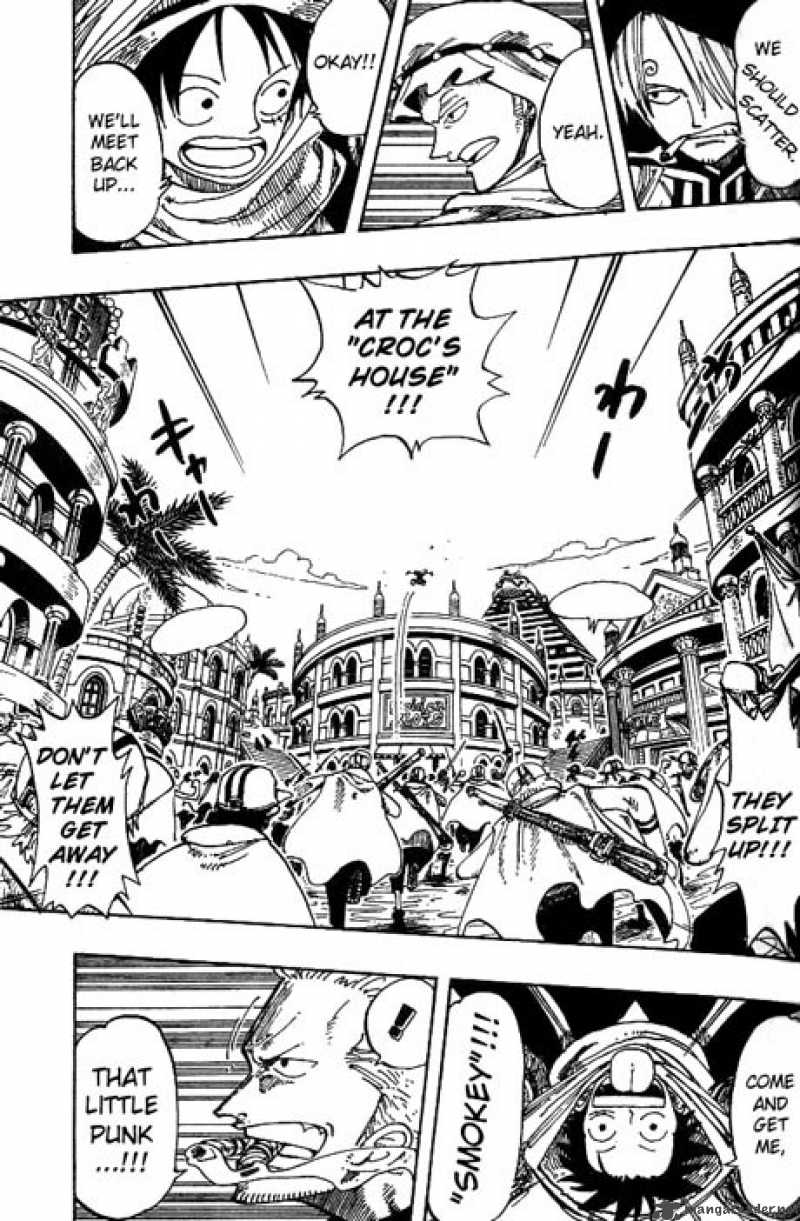 Chapter 168 - Rainbase Town of Dreams (Image 11)