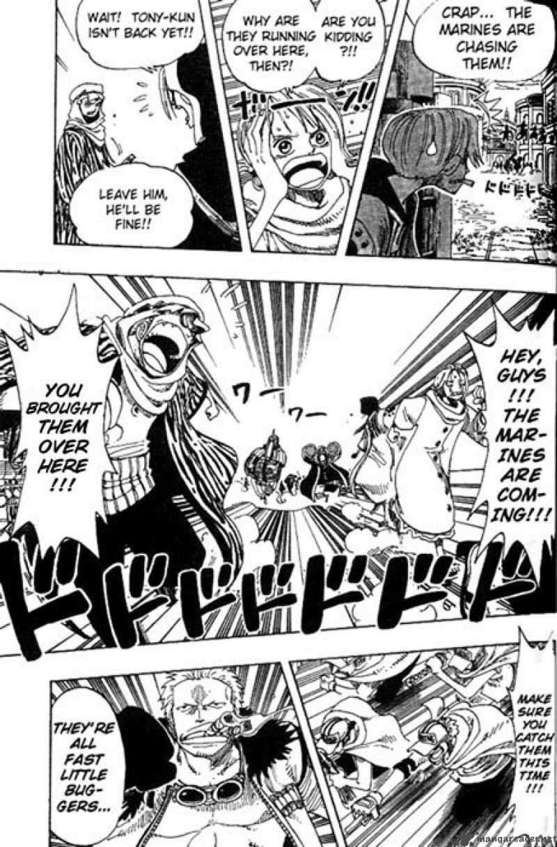 Chapter 168 - Rainbase Town of Dreams (Image 9)
