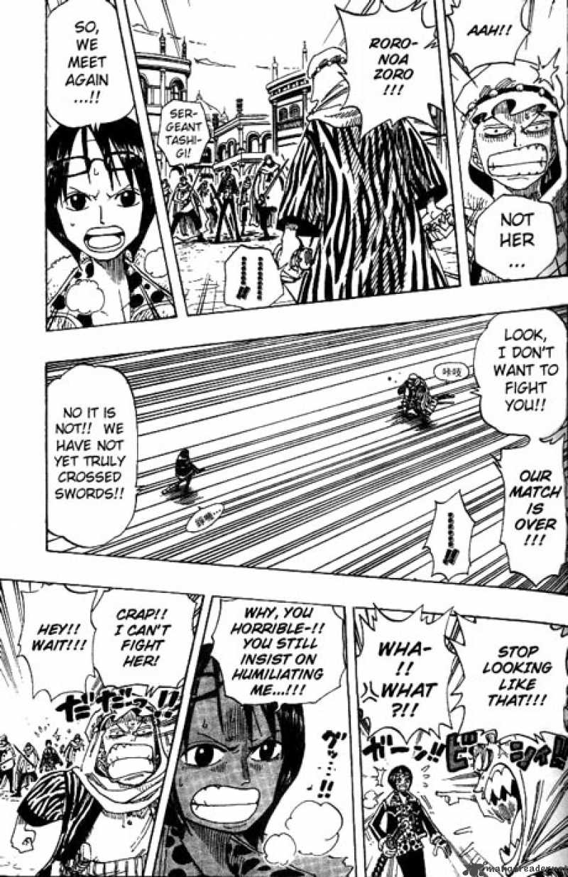Chapter 168 - Rainbase Town of Dreams (Image 15)