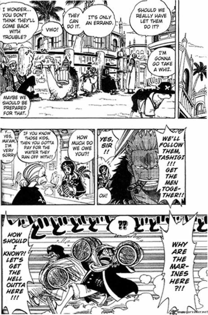 Chapter 168 - Rainbase Town of Dreams (Image 8)