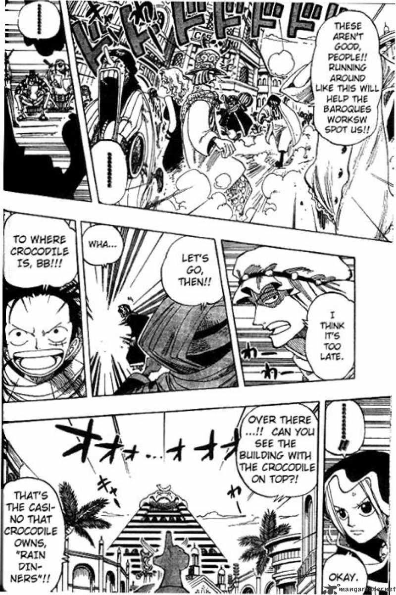 Chapter 168 - Rainbase Town of Dreams (Image 10)