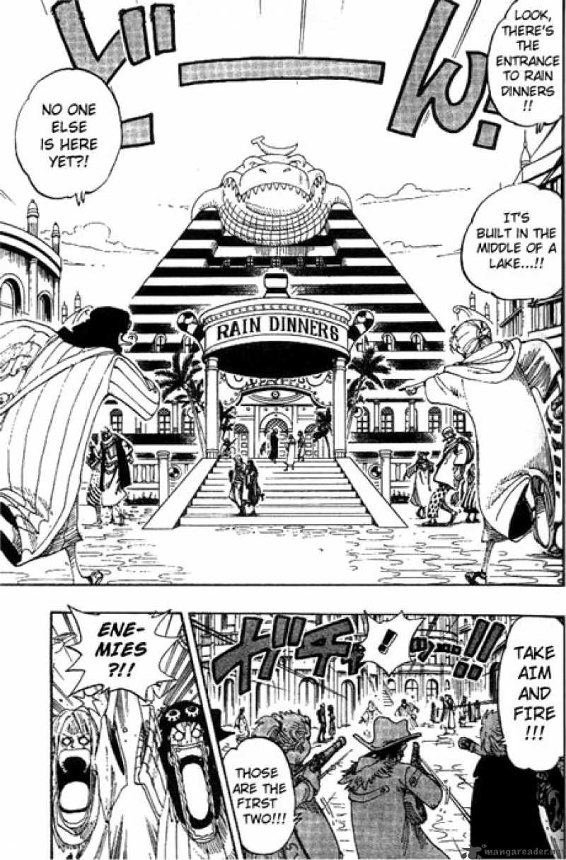 Chapter 168 - Rainbase Town of Dreams (Image 17)
