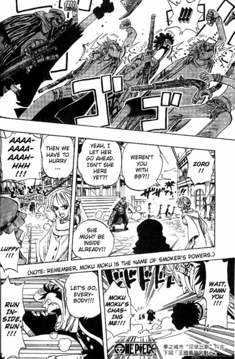 Chapter 168 - Rainbase Town of Dreams (Image 18)