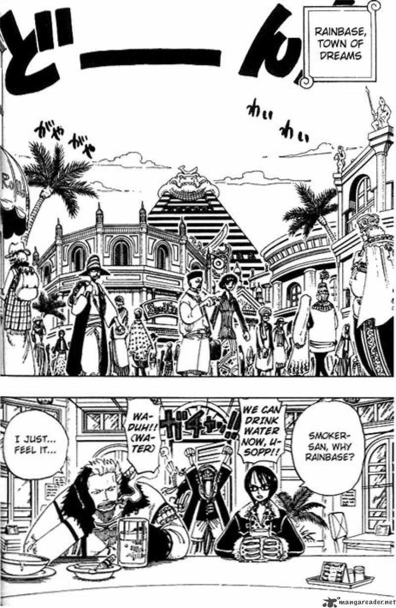 Chapter 168 - Rainbase Town of Dreams (Image 6)