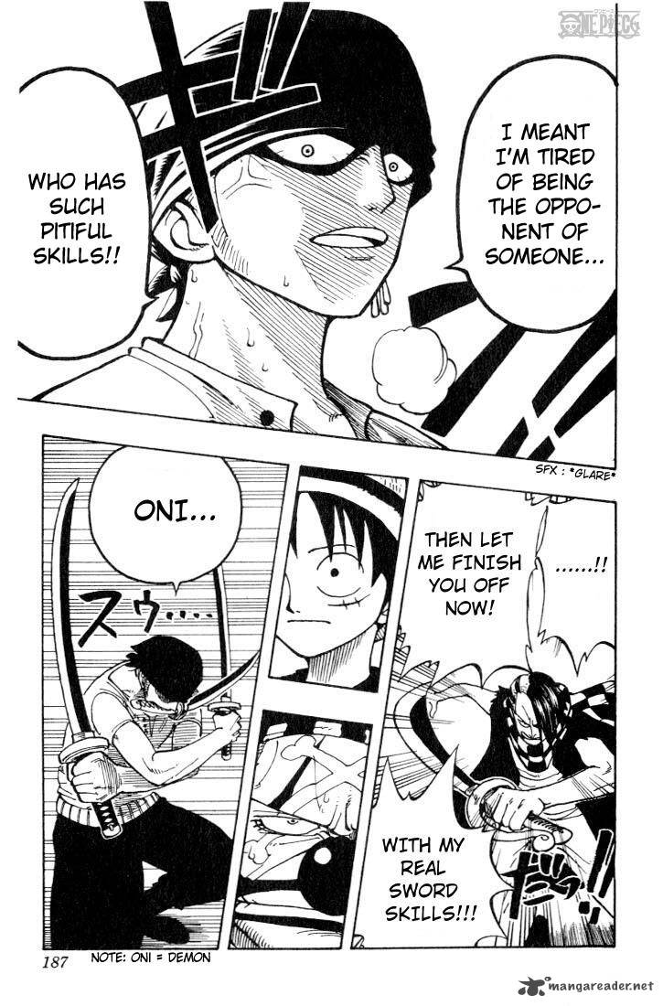 Chapter 17 - Difference In Level (Image 15)