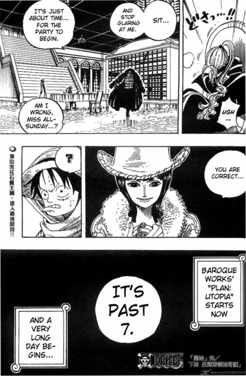 Chapter 170 - It Begins (Image 19)