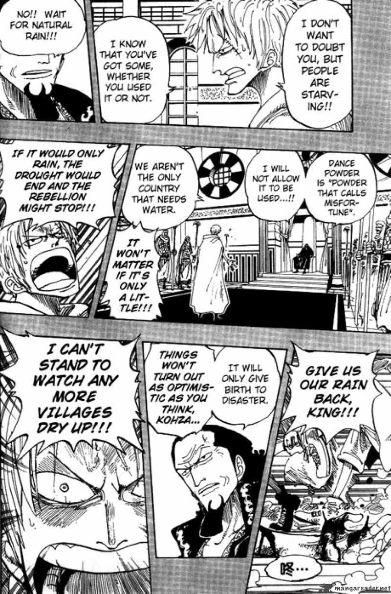Chapter 171 - Kohza Leader of the Rebellion (Image 8)