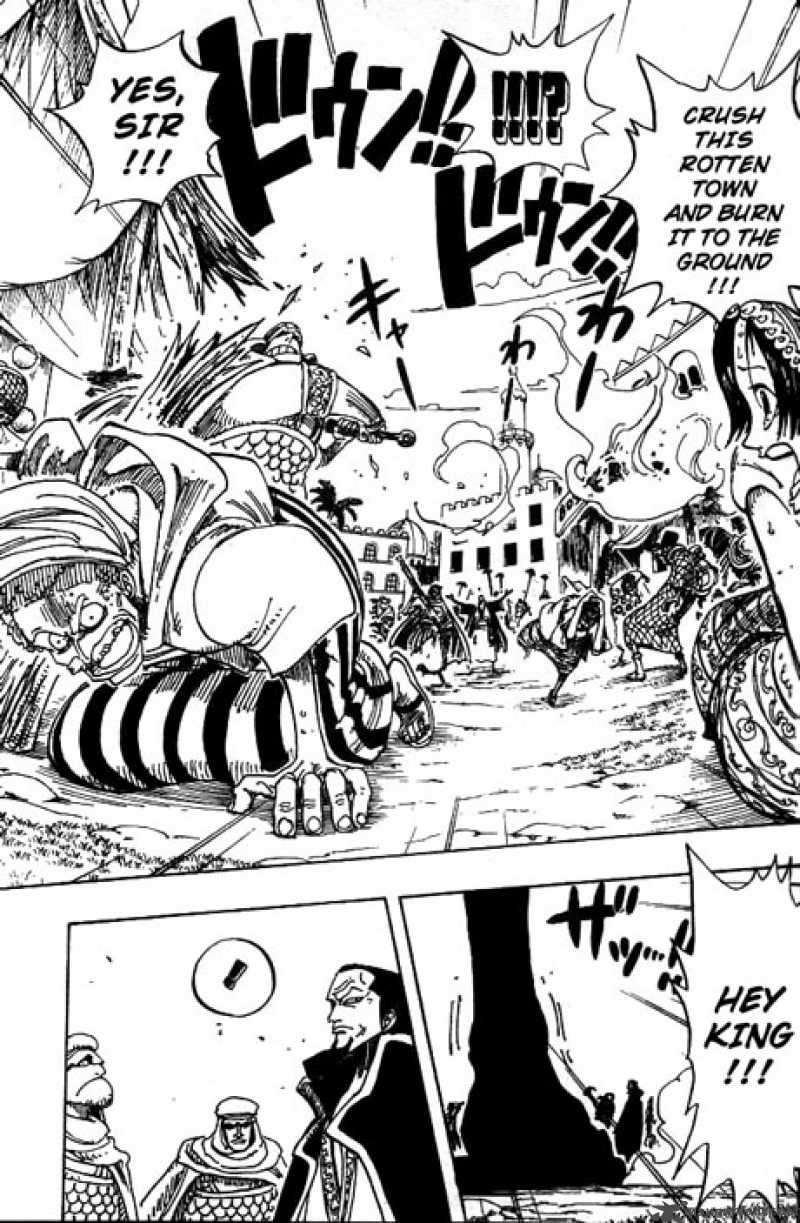 Chapter 171 - Kohza Leader of the Rebellion (Image 11)